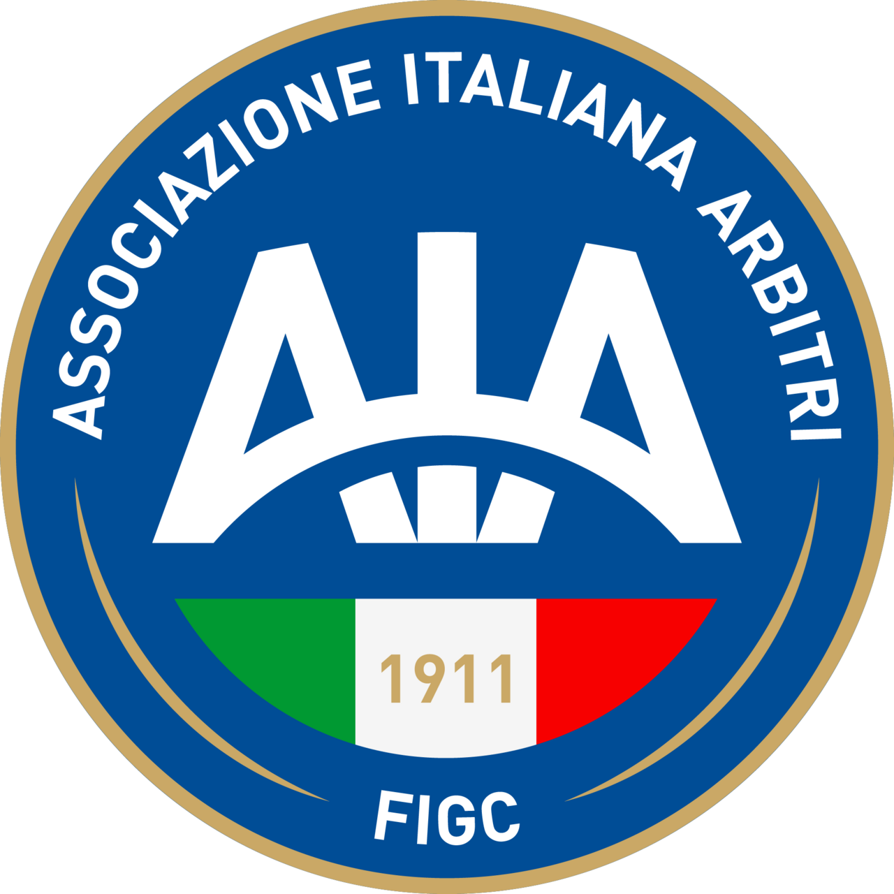 Logo Associazione Italiana Arbitri